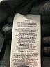 BCBGMAXAZRIA 100% Polyurethane Color Block Black Casual Skirt Size XXS - photo 5