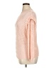 White House Black Market Pink Pullover Sweater Size XL - photo 5