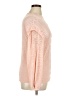 White House Black Market Pink Pullover Sweater Size XL - photo 4