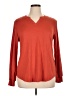 Assorted Brands Red Pullover Sweater Size XL - photo 1