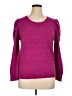 Carol Rose Purple Pullover Sweater Size XL - photo 1
