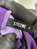 Stylewe Purple Long Sleeve Top Size S - photo 7