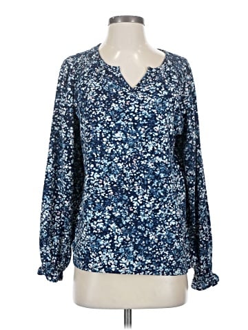 Jessica Simpson Long Sleeve Blouse (view 1)