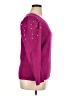 Carol Rose Purple Pullover Sweater Size XL - photo 4