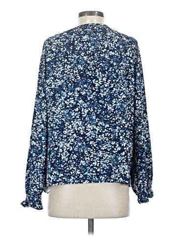 Jessica Simpson Long Sleeve Blouse (view 2)
