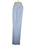 Milano 100% Polyester Solid Blue Casual Pants Size 16 - photo 4