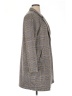 MELLODAY Plaid Gray Coat Size XL - photo 4