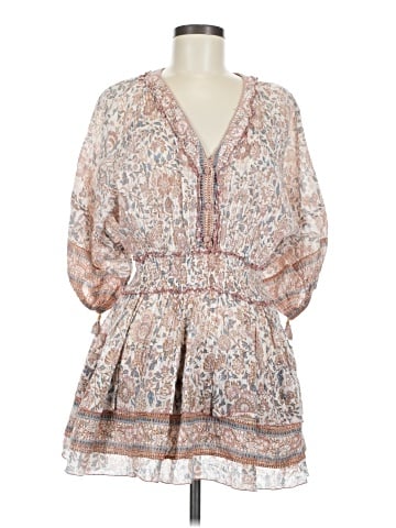Poupette St. Barth Casual Dress (view 1)