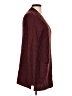 Mossimo Burgundy Cardigan Size L - photo 4