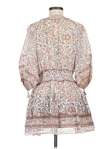 Poupette St. Barth Casual Dress (view 2)