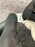 Unbranded 100% Rayon White Ivory Casual Pants Size S - photo 8