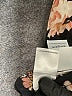 Rachel Roy 100% Polyester Floral Black Long Sleeve Blouse Size 3X - photo 8