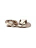 Baby Gap Metallic Gold Sandals Size 6-12 mo (baby) - photo 1
