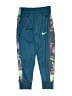 Nike 100% Polyester Blue Track Pants Size 3 - 4 - photo 1