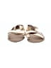 Baby Gap Metallic Gold Sandals Size 6-12 mo (baby) - photo 2