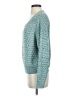 dip 100% Acrylic Teal Pullover Sweater Size S - photo 5