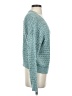dip 100% Acrylic Teal Pullover Sweater Size S - photo 4