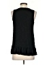 Gap Black Sleeveless Blouse Size S (tall) - photo 2