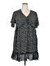 Unbranded Black Casual Dress Size XXL - photo 1
