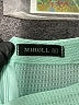 MIHOLL Teal Long Sleeve Blouse Size XL - photo 7