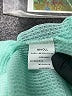 MIHOLL Teal Long Sleeve Blouse Size XL - photo 8