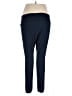 Danskin Solid Blue Active Pants Size XL - photo 2