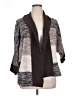 AB Studio Gray Kimono Size XL - photo 1