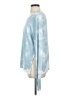 Glyder Tie-dye Blue Pullover Sweater Size XS - photo 5