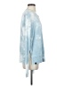 Glyder Tie-dye Blue Pullover Sweater Size XS - photo 4