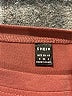 Shein Burgundy Long Sleeve Top Size 4 - photo 7