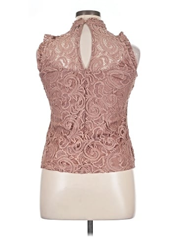 Heart Soul Sleeveless Blouse (view 2)