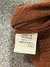 Unbranded Brown Turtleneck Sweater Size M - photo 7
