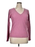 Old Navy Pink Pullover Sweater Size XL - photo 1