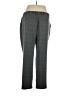 Evy's Tree Plaid Gray Casual Pants Size XL - photo 2