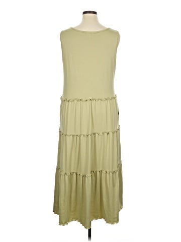 White Mark Casual Dress (view 2)