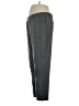 Evy's Tree Plaid Gray Casual Pants Size XL - photo 5