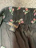 Assorted Brands Paisley Black Casual Skirt Size S - photo 4