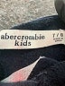 Abercrombie Kids Black Pullover Hoodie Size 7 - 8 - photo 3