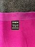 Shein Purple Long Sleeve Blouse Size 4 - photo 7