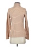 Lands' End Tan Long Sleeve Turtleneck Size S - photo 1