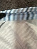 Unbranded Blue Long Sleeve Button-Down Shirt Size 0X - photo 7