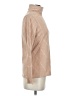 Lands' End Tan Long Sleeve Turtleneck Size S - photo 4
