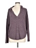 Forever 21 Purple Pullover Sweater Size L - photo 1