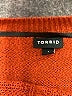 Torrid Orange Cardigan Size 1X Plus (1) - photo 7