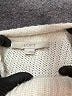 Ann Taylor LOFT Ivory Turtleneck Sweater Size M - photo 7