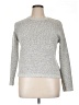 Croft & Barrow Metallic Silver Pullover Sweater Size XL - photo 1
