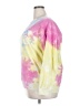 Bill Blass Tie-dye Yellow Sweatshirt Size XXL - photo 5