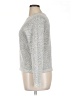 Croft & Barrow Metallic Silver Pullover Sweater Size XL - photo 5