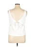 Vince. White Pullover Sweater Size XL - photo 2