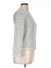 Croft & Barrow Metallic Silver Pullover Sweater Size XL - photo 4